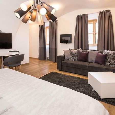 St. Marks Apartment 1 Zagreb Bagian luar foto