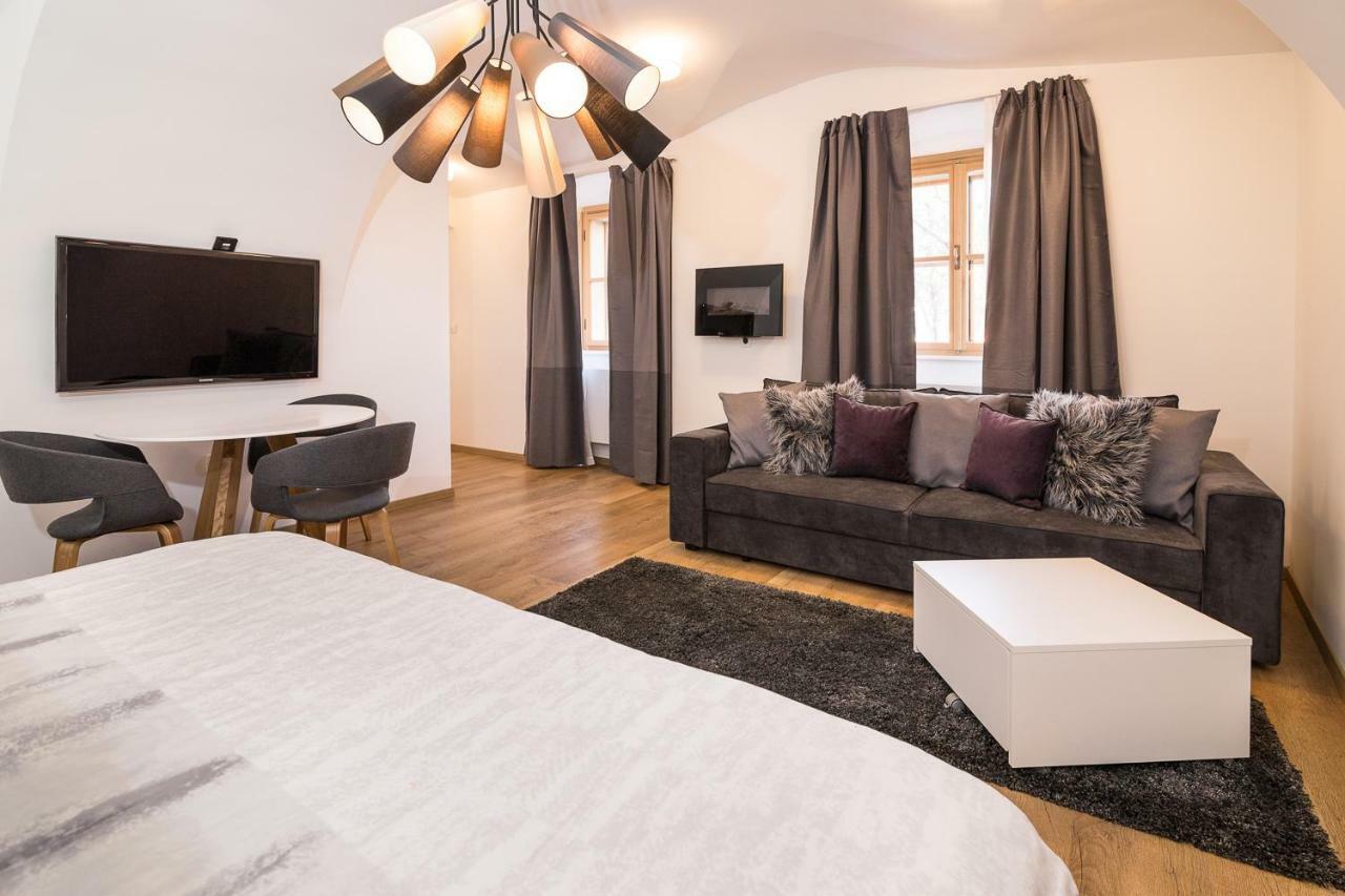 St. Marks Apartment 1 Zagreb Bagian luar foto